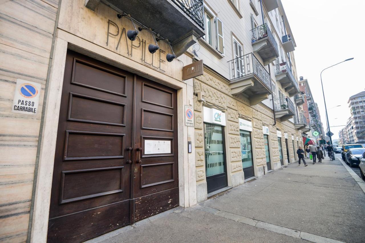 La Principina - Suite Moderna A Torino Exterior foto